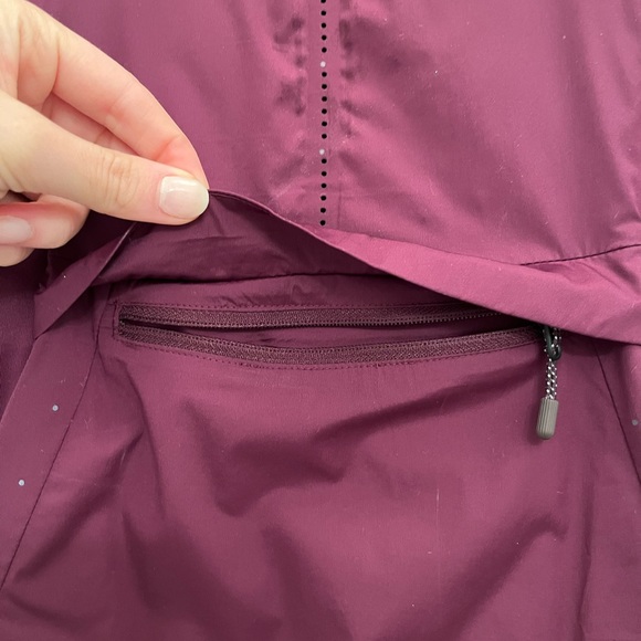 Lululemon Pack It Down Define Running Jacket | Like New! - Picture 6 of 7